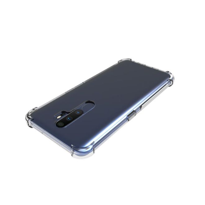 Oppo A9 (2020) / A5 (2020) Handyhülle - Softcase TPU Series - transparent