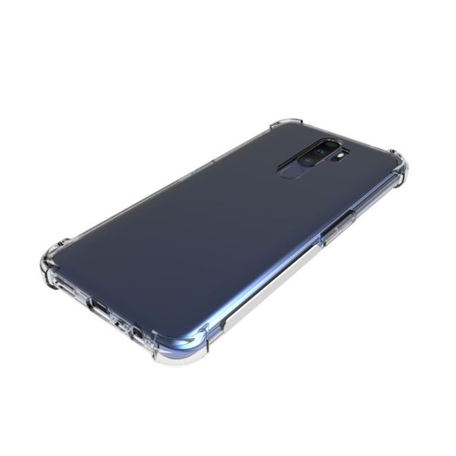 Oppo A9 (2020) / A5 (2020) Handyhülle - Softcase TPU Series - transparent