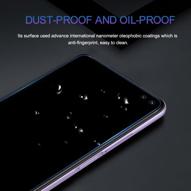 Nillkin - Xiaomi Redmi K30 / K30 5G Schutzfolie 0,2 mm - Folie aus gehärtetem Glas - H+ PRO Series