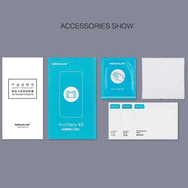 Nillkin - Xiaomi Redmi K30 / K30 5G Schutzfolie 0,2 mm - Folie aus gehärtetem Glas - H+ PRO Series