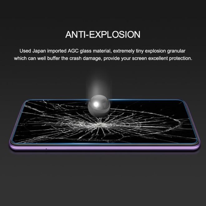 Nillkin - Xiaomi Redmi K30 / K30 5G Schutzfolie 0,2 mm - Folie aus gehärtetem Glas - H+ PRO Series