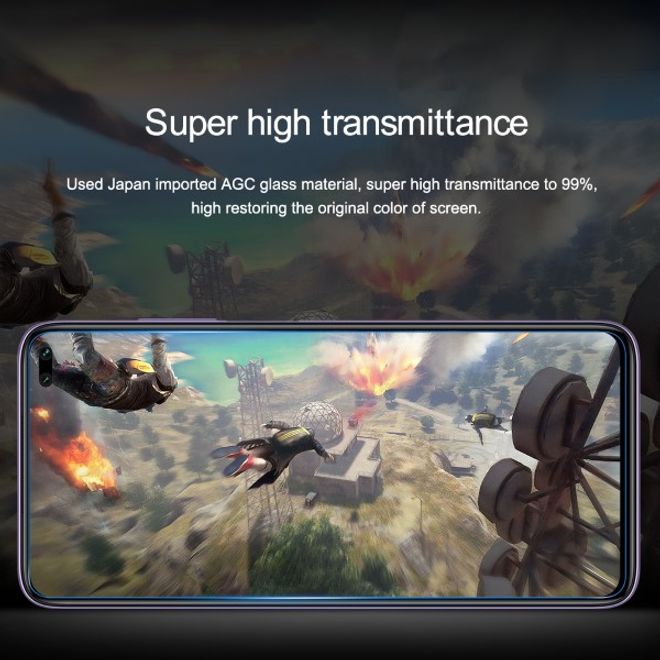 Nillkin - Xiaomi Redmi K30 / K30 5G Schutzfolie 0,2 mm - Folie aus gehärtetem Glas - H+ PRO Series