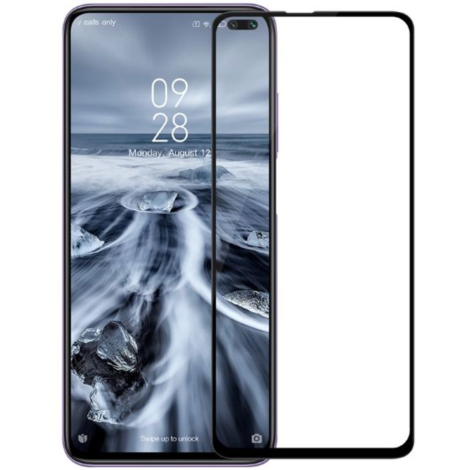 Nillkin - Xiaomi Redmi K30 / K30 5G Schutzglas Displayschutz - Panzer Glas - XD CP+Max Series - schwarz
