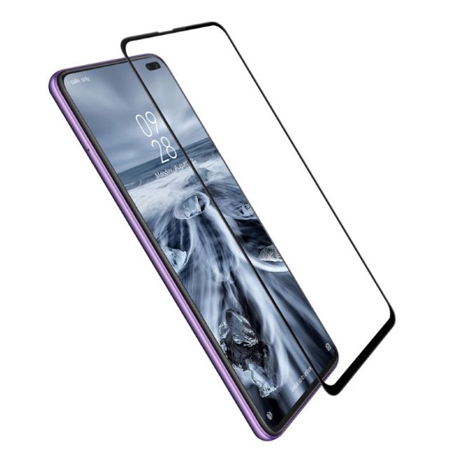 Nillkin - Xiaomi Redmi K30 / K30 5G Schutzglas Displayschutz - Panzer Glas - XD CP+Max Series - schwarz