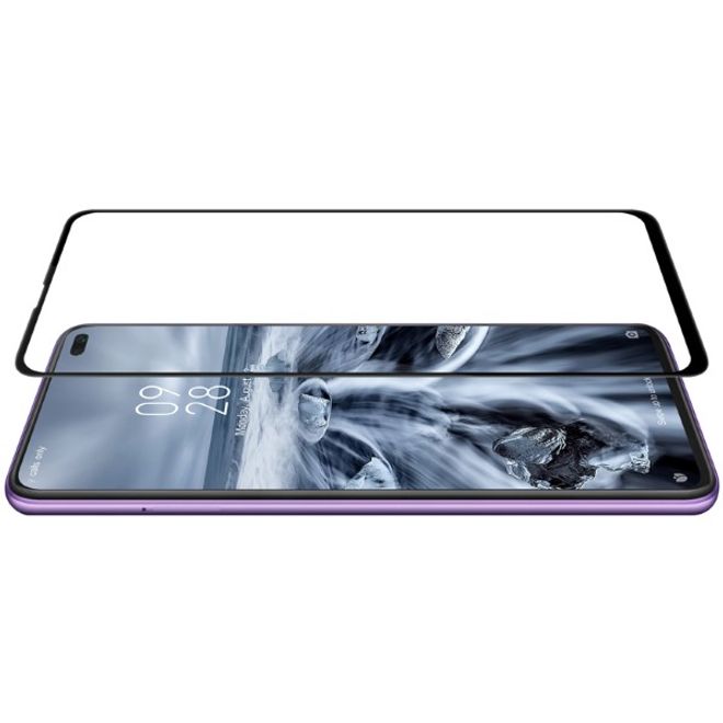 Nillkin - Xiaomi Redmi K30 / K30 5G Schutzglas Displayschutz - Panzer Glas - XD CP+Max Series - schwarz