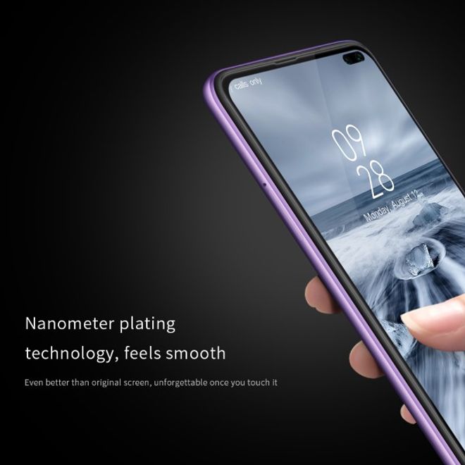 Nillkin - Xiaomi Redmi K30 / K30 5G Schutzglas Displayschutz - Panzer Glas - XD CP+Max Series - schwarz