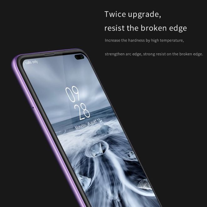 Nillkin - Xiaomi Redmi K30 / K30 5G Schutzglas Displayschutz - Panzer Glas - XD CP+Max Series - schwarz