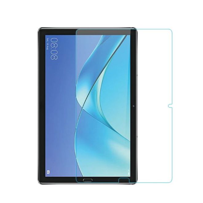 Huawei MediaPad M5 Pro 10.8" Schutzglas Displayschutz - Panzer Glas - transparent