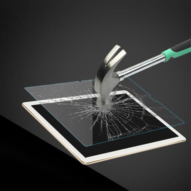 Huawei MediaPad M5 Pro 10.8" Schutzglas Displayschutz - Panzer Glas - transparent