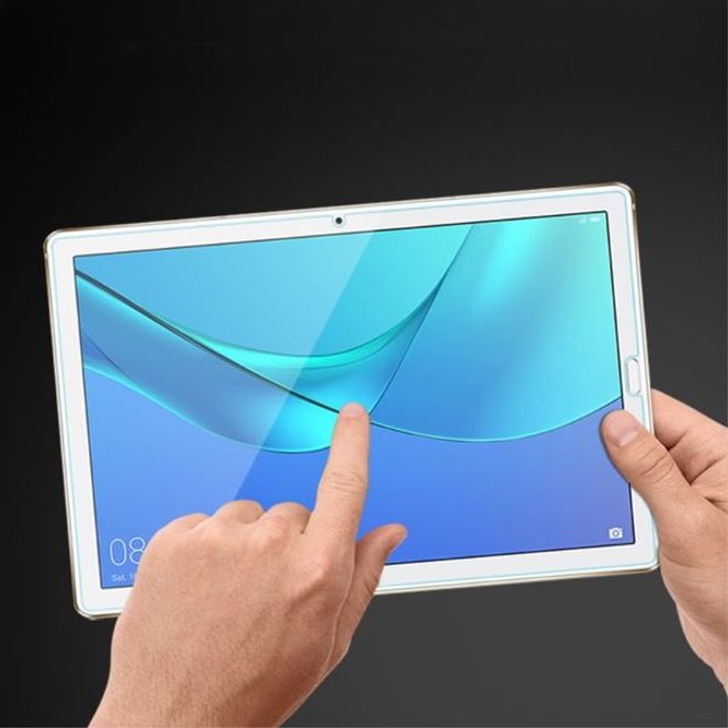 Huawei MediaPad M5 Pro 10.8" Schutzglas Displayschutz - Panzer Glas - transparent