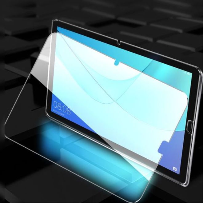 Huawei MediaPad M5 Pro 10.8" Schutzglas Displayschutz - Panzer Glas - transparent