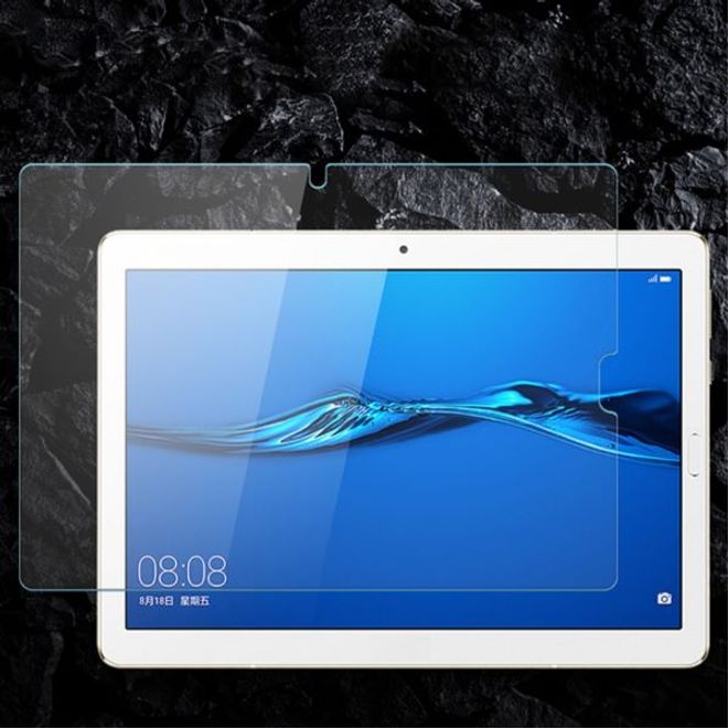 Huawei MediaPad M5 Pro 10.8" Schutzglas Displayschutz - Panzer Glas - transparent
