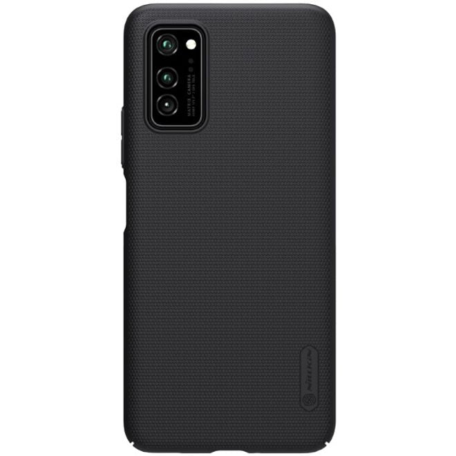Nillkin - Huawei Honor V30 / V30 Pro Hülle - Plastik Case - Super Frosted Shield Series - schwarz