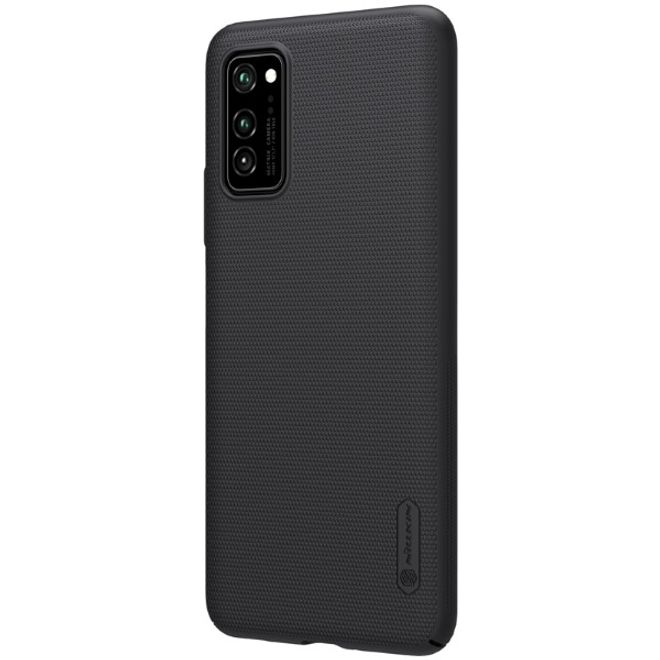 Nillkin - Huawei Honor V30 / V30 Pro Hülle - Plastik Case - Super Frosted Shield Series - schwarz
