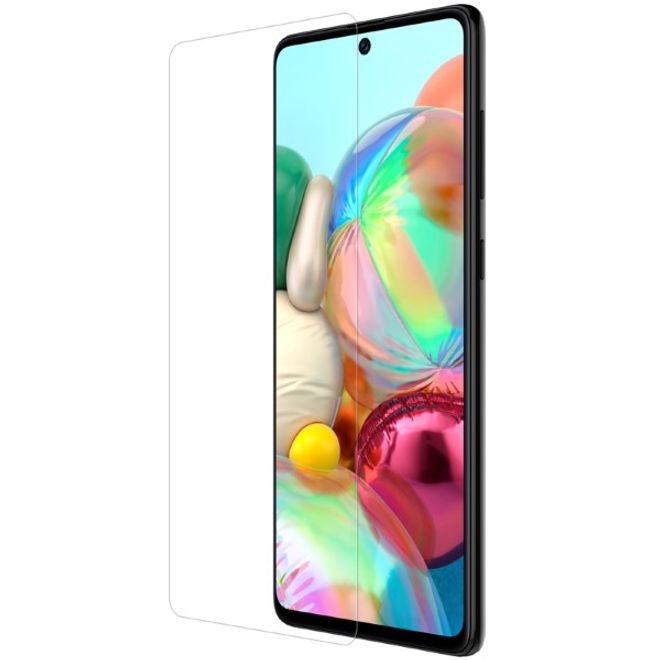 Nillkin - Samsung Galaxy A71 Display Schutzfolie - Matt Anti-Glare - Matte Whole Set Series