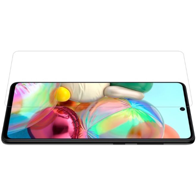 Nillkin - Samsung Galaxy A71 Display Schutzfolie - Matt Anti-Glare - Matte Whole Set Series