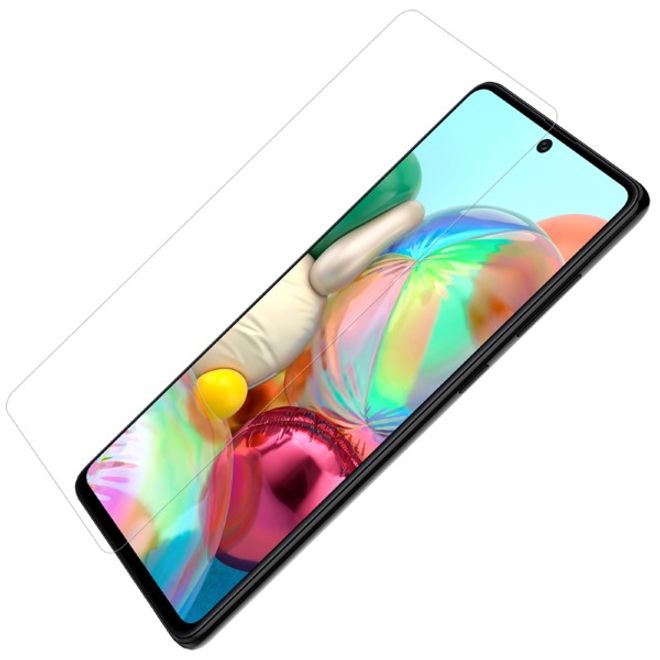 Nillkin - Samsung Galaxy A71 Display Schutzfolie - Matt Anti-Glare - Matte Whole Set Series