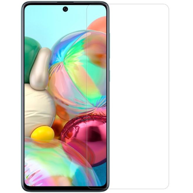 Nillkin - Samsung Galaxy A71 Schutzfolie - Super Clear Whole Set Series