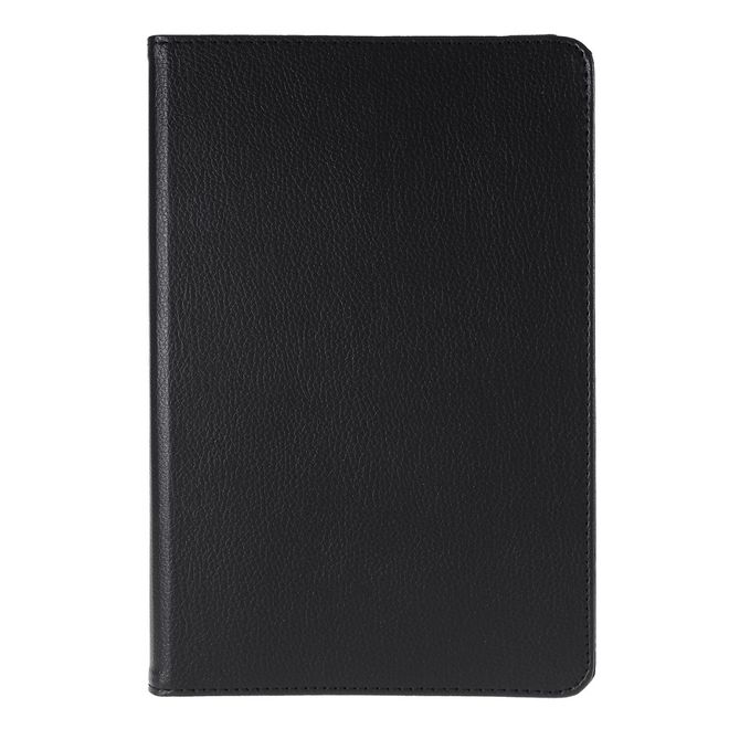 Huawei MatePad Pro Hülle - 360° rotierbares Case aus Leder - schwarz