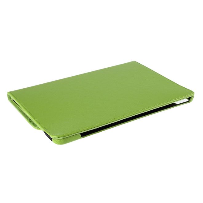 Huawei MatePad Pro Hülle - 360° rotierbares Case aus Leder - grün