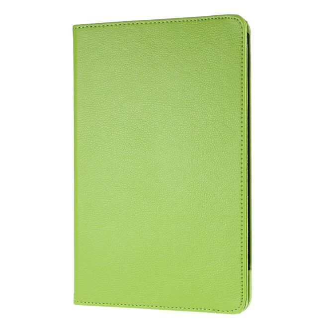 Huawei MatePad Pro Hülle - 360° rotierbares Case aus Leder - grün
