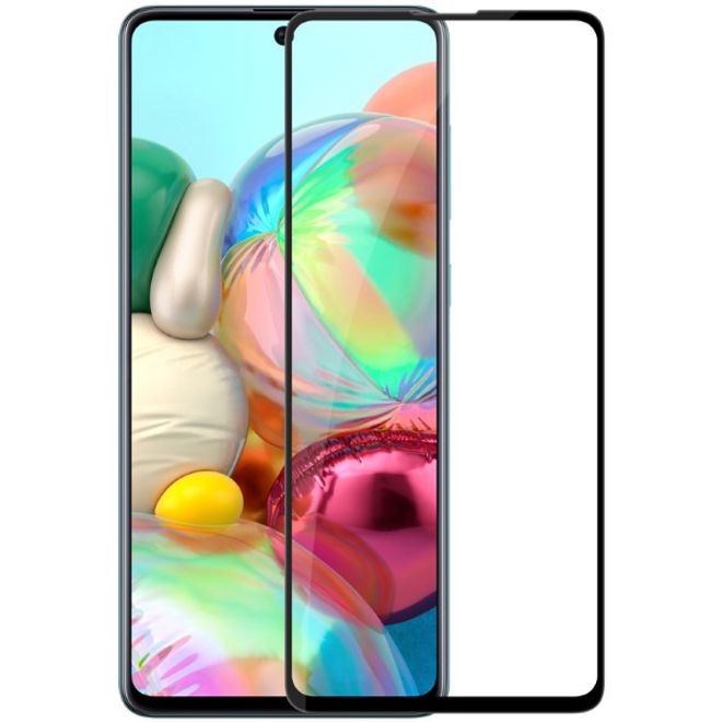 Nillkin - Samsung Galaxy A71 / Note 10 Lite Schutzglas - 3D CP+ Max Series - schwarz