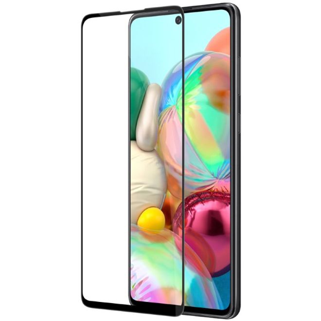 Nillkin - Samsung Galaxy A71 / Note 10 Lite Schutzglas - 3D CP+ Max Series - schwarz