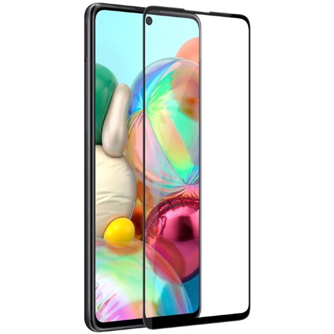 Nillkin - Samsung Galaxy A71 / Note 10 Lite Schutzglas - 3D CP+ Max Series - schwarz