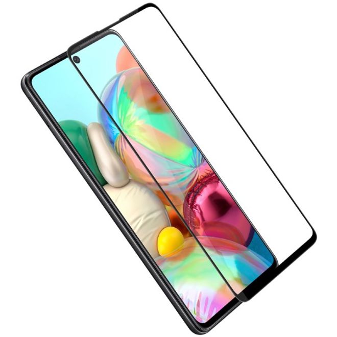 Nillkin - Samsung Galaxy A71 / Note 10 Lite Schutzglas - 3D CP+ Max Series - schwarz