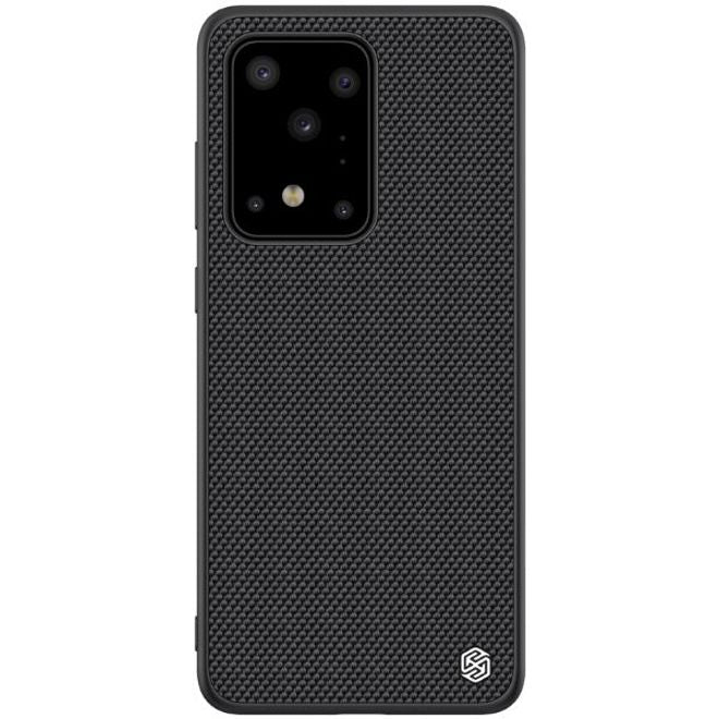 Nillkin - Samsung Galaxy S20 Ultra Hülle - Hardcase - Textured Series - schwarz