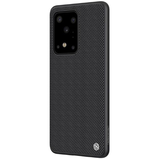 Nillkin - Samsung Galaxy S20 Ultra Hülle - Hardcase - Textured Series - schwarz
