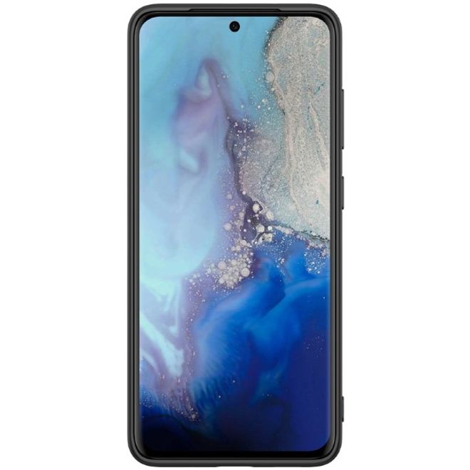 Nillkin - Samsung Galaxy S20 Hülle - Case aus Plastik - Twinkle Series - schwarz