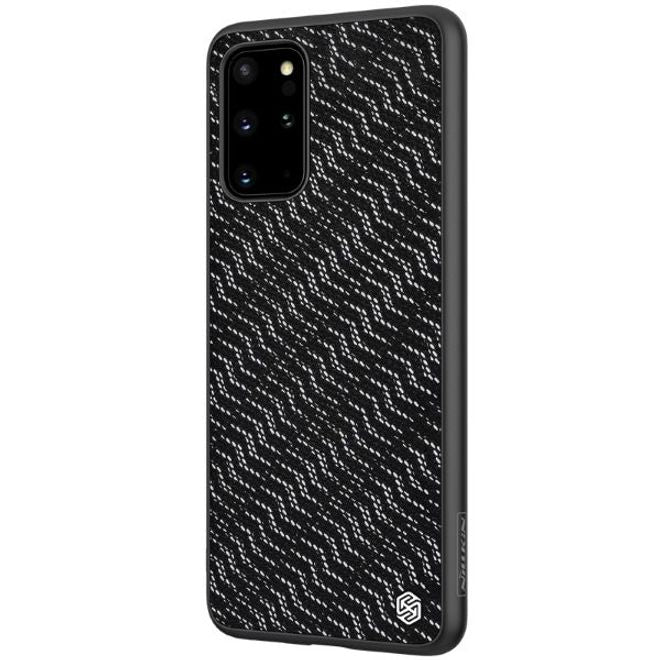 Nillkin - Samsung Galaxy S20+ Hülle - Case aus Plastik - Twinkle Series - silber