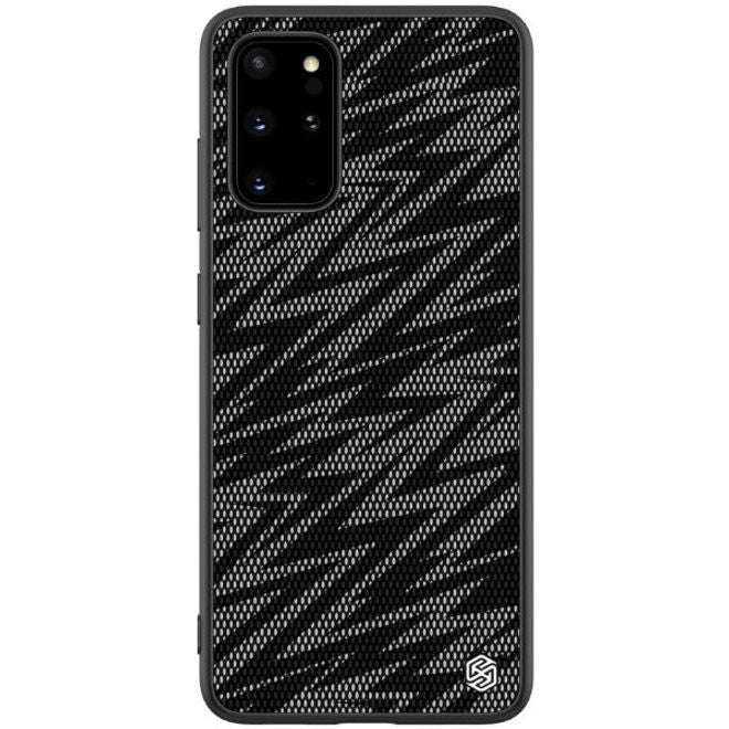 Nillkin - Samsung Galaxy S20+ Hülle - Case aus Plastik - Twinkle Series - schwarz