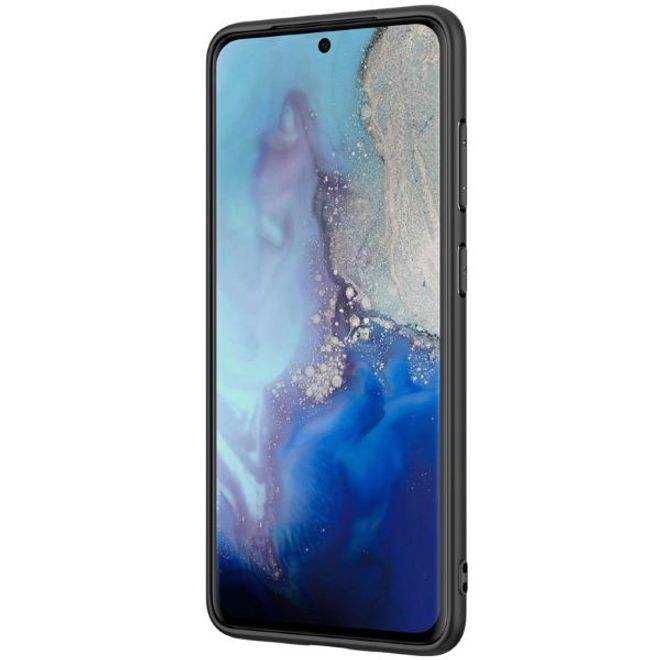 Nillkin - Samsung Galaxy S20+ Hülle - Case aus Plastik - Twinkle Series - schwarz