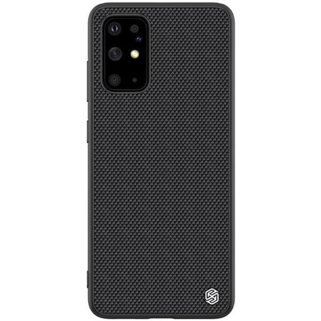 Nillkin - Samsung Galaxy S20+ Hülle - Hardcase - Textured Series - schwarz