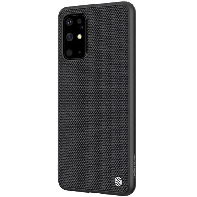 Nillkin - Samsung Galaxy S20+ Hülle - Hardcase - Textured Series - schwarz