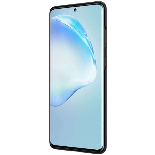 Nillkin - Samsung Galaxy S20+ Hülle - Plastik Case - Super Frosted Shield Series - schwarz