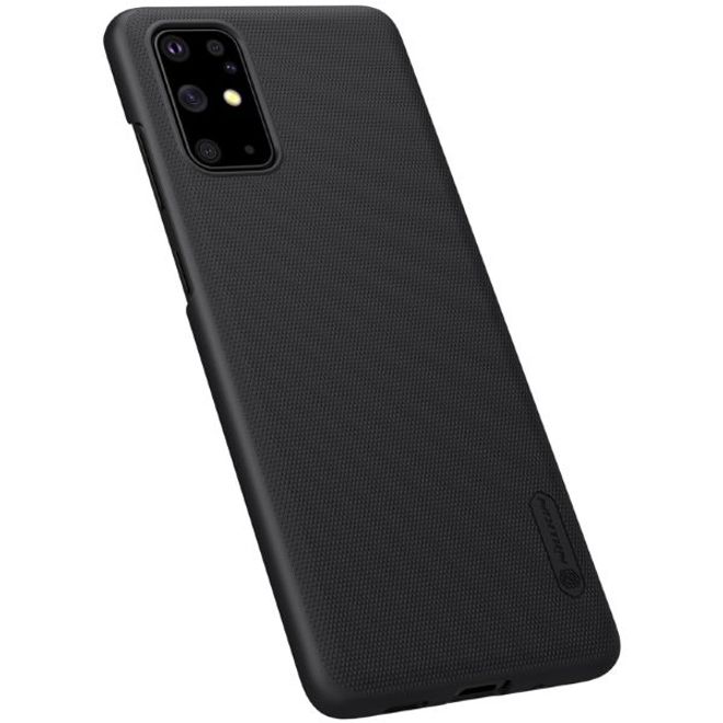 Nillkin - Samsung Galaxy S20+ Hülle - Plastik Case - Super Frosted Shield Series - schwarz
