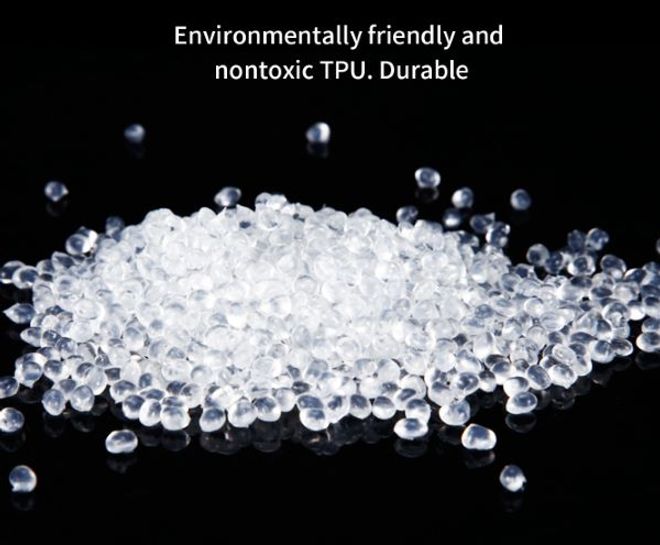 Nillkin - Samsung Galaxy S20 Ultra Hülle - Case aus elastischem Plastik - Nature Soft Series - transparent