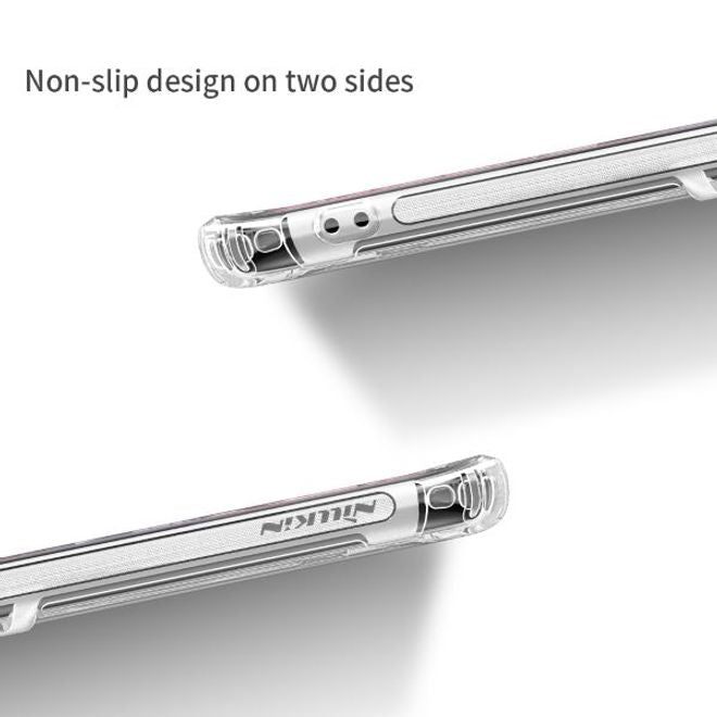 Nillkin - Samsung Galaxy S20 Hülle - Case aus elastischem Plastik - Nature Soft Series - transparent