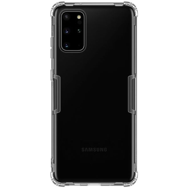 Nillkin - Samsung Galaxy S20+ Hülle - Case aus elastischem Plastik - Nature Soft Series - grau