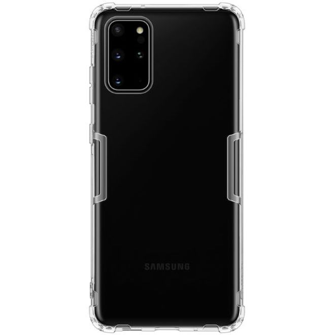 Nillkin - Samsung Galaxy S20+ Hülle - Case aus elastischem Plastik - Nature Soft Series - transparent