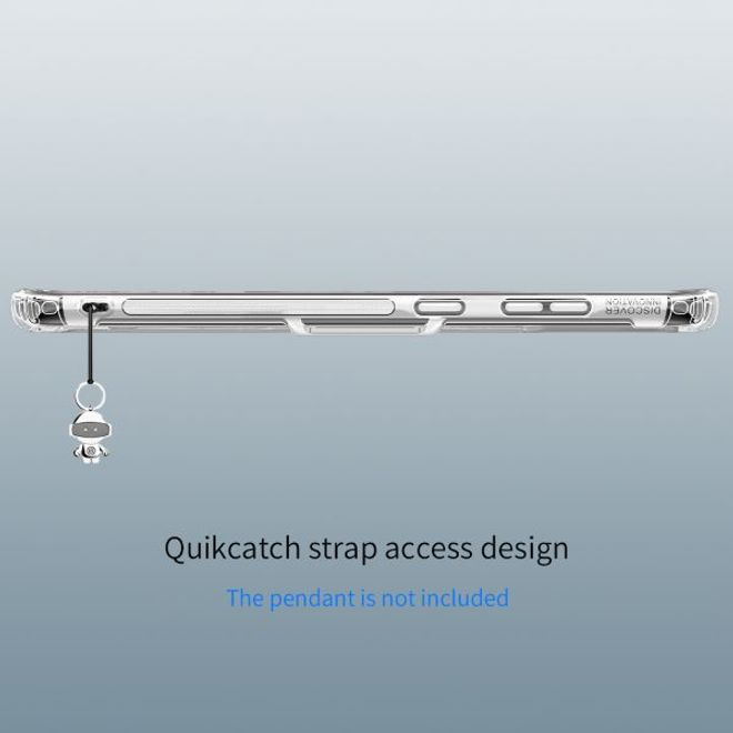 Nillkin - Samsung Galaxy S20+ Hülle - Case aus elastischem Plastik - Nature Soft Series - transparent