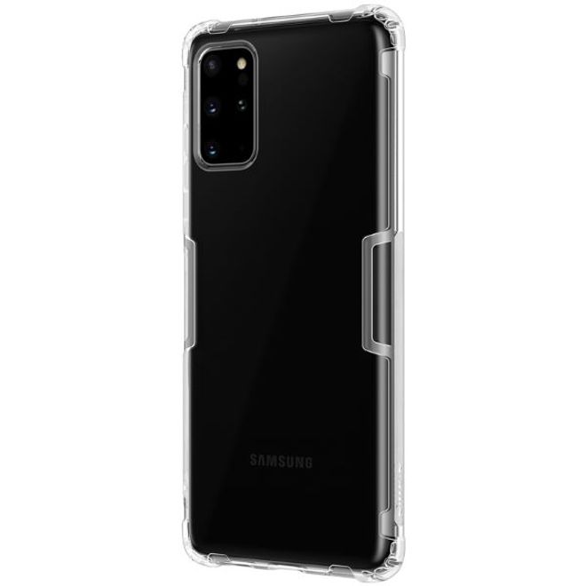 Nillkin - Samsung Galaxy S20+ Hülle - Case aus elastischem Plastik - Nature Soft Series - transparent