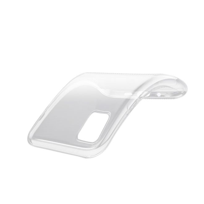 NXE - Samsung Galaxy S20 Ultra Hülle - TPU Softcase - transparent