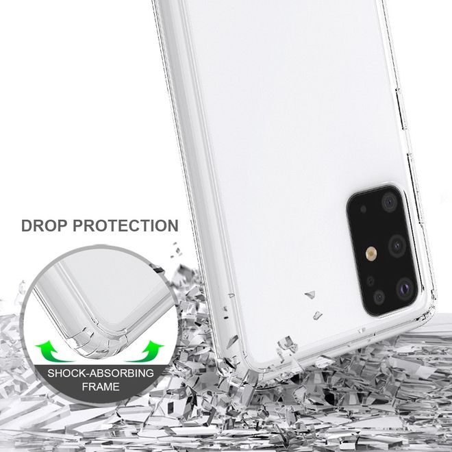 Samsung Galaxy S20+ Handyhülle - Softcase TPU Series - transparent