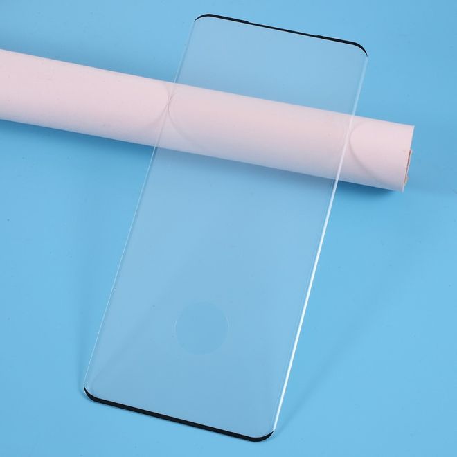 Samsung Galaxy S20 Ultra Schutzglas Displayschutz - Panzer Glas - transparent