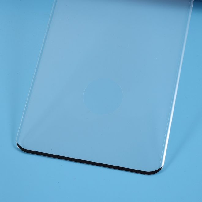 Samsung Galaxy S20 Ultra Schutzglas Displayschutz - Panzer Glas - transparent