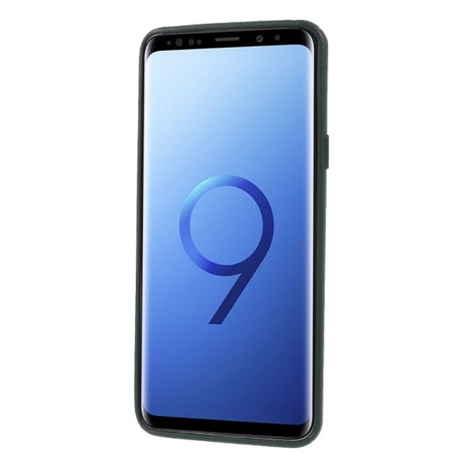 Goospery - Samsung Galaxy S20 Ultra Handy Hülle - TPU Softcase - Style Lux Series - grün